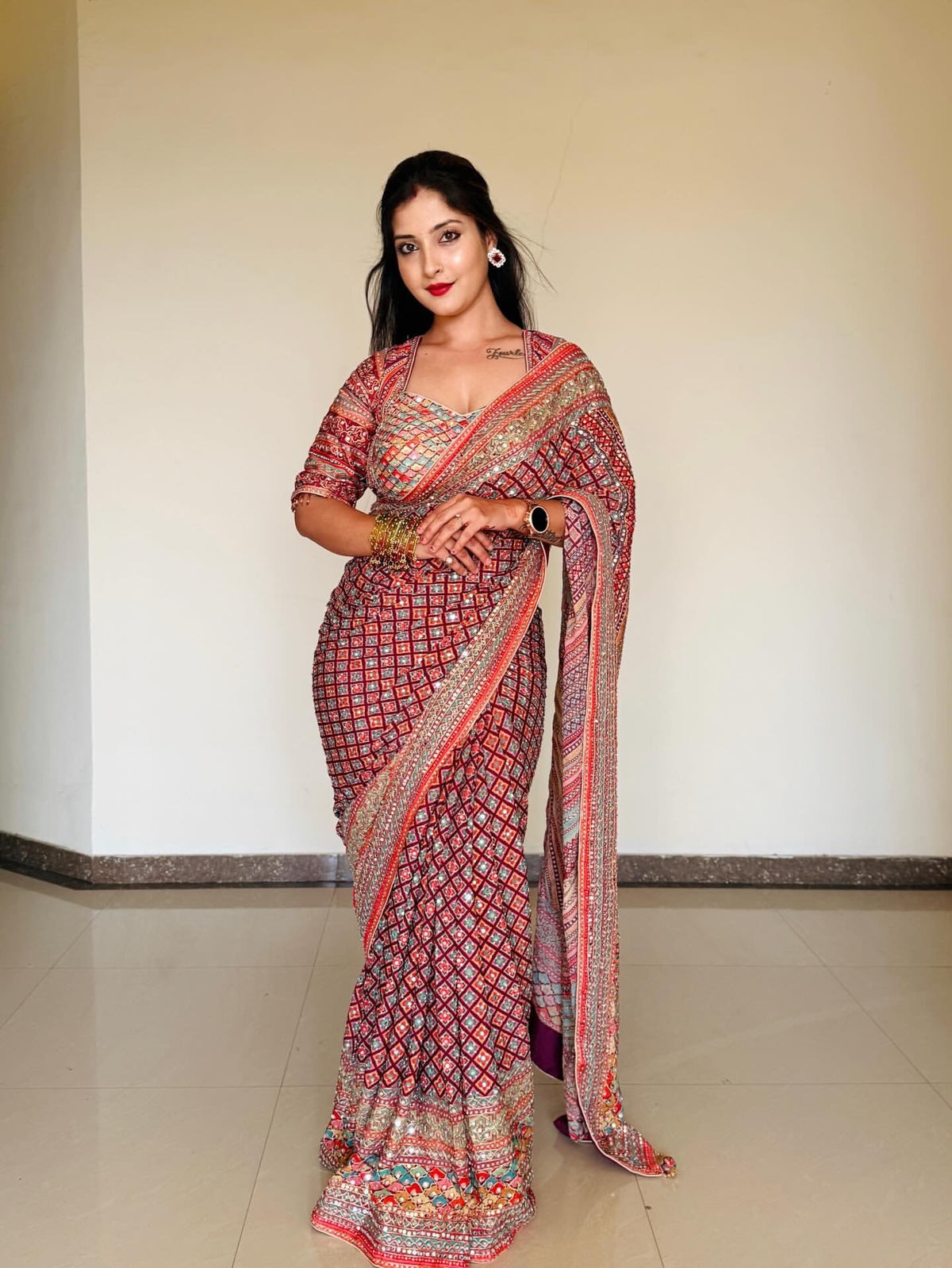 SAREE