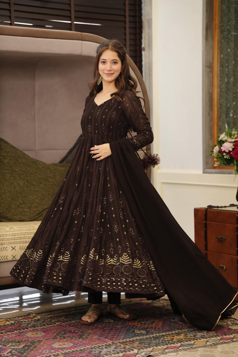 ANARKALI SUIT
