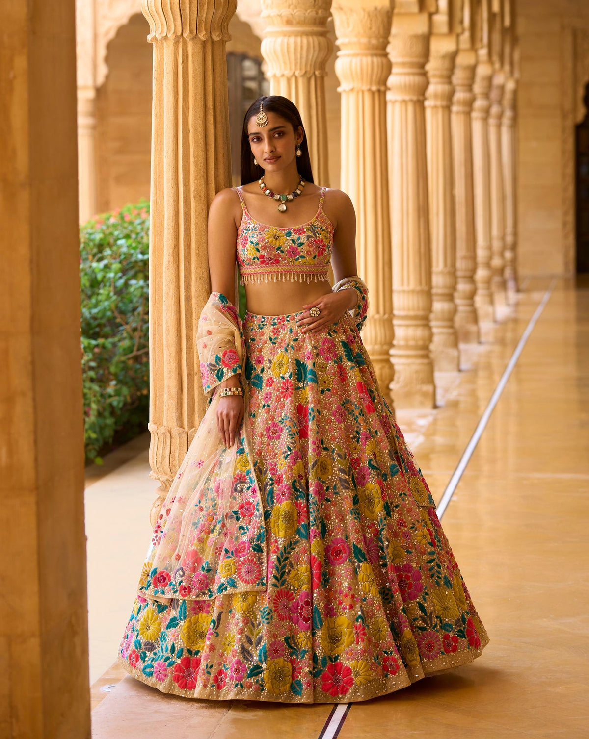LEHENGA CHOLI
