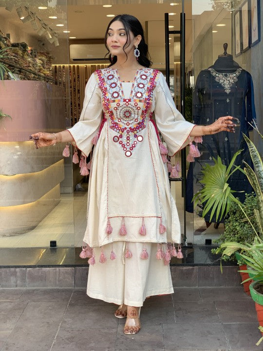 RAKHI SPECIAL PREMIUM DESIGNER CO-ORD SET