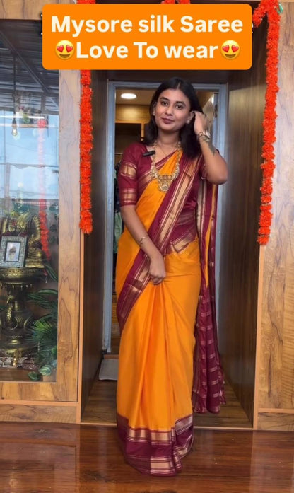 JUST 1 MINUTE READY TO WEAR GOWN SAREE