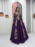 FESTIVAL SPECIAL EMBROIDERED SHRUG STYLE LEHENGA CHOLI