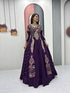 FESTIVAL SPECIAL EMBROIDERED SHRUG STYLE LEHENGA CHOLI