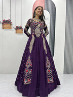 FESTIVAL SPECIAL EMBROIDERED SHRUG STYLE LEHENGA CHOLI